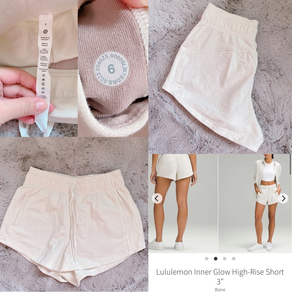 Lululemon Shorts